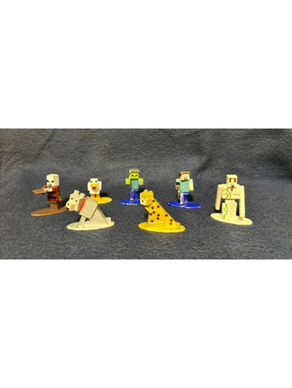 Lot of Roblox die cast Figures